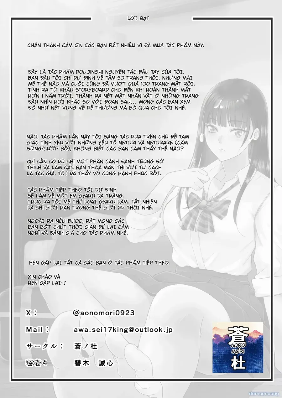 đọc truyện Tomokano ~shinyuu No Kanojo To Shite Wa Ikenai Koto Chương 3 ảnh 51 tại Thiên Thai Truyện