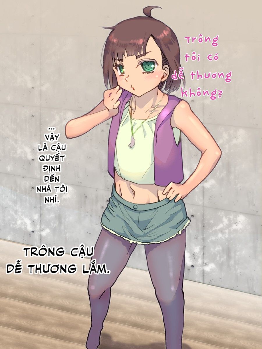 Tomori-kun Wa Neko Chương 0 page 11 - Giả Dược