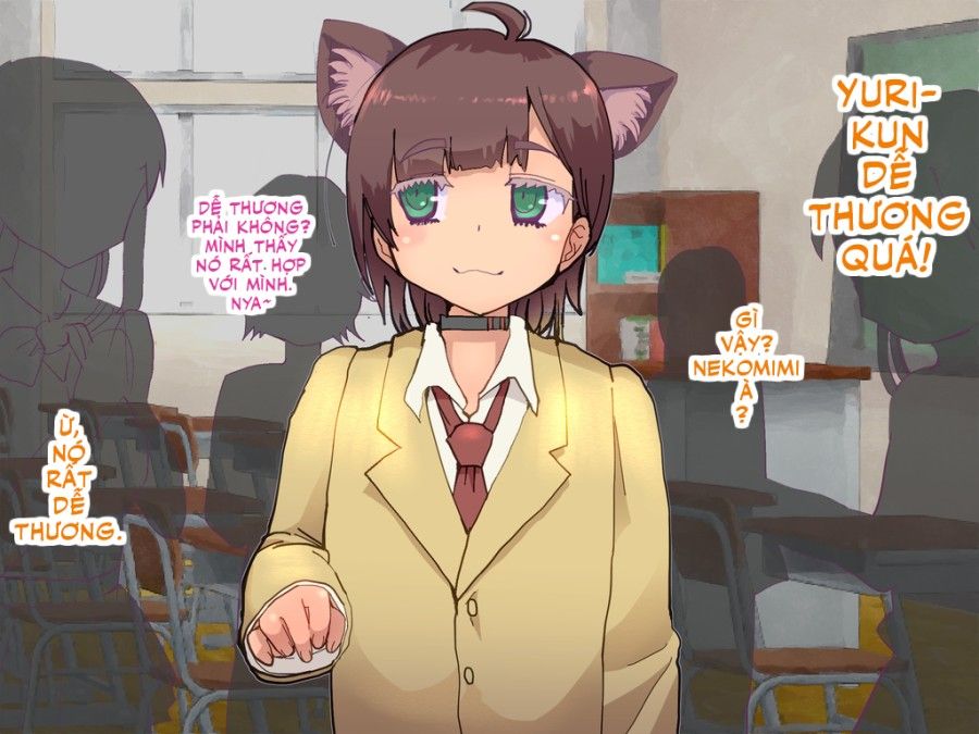 Tomori-kun Wa Neko Chương 0 page 29 - Giả Dược