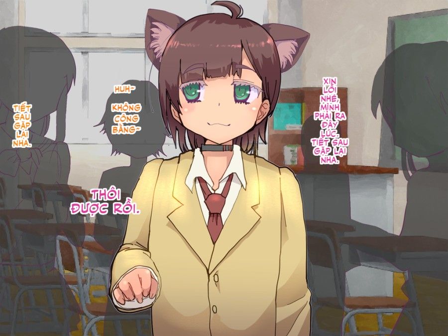 Tomori-kun Wa Neko Chương 0 page 30 - Giả Dược