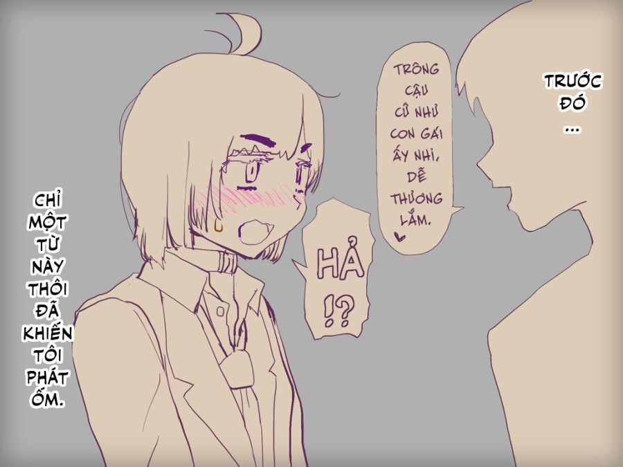 Tomori-kun Wa Neko Chương 0 page 5 - Giả Dược