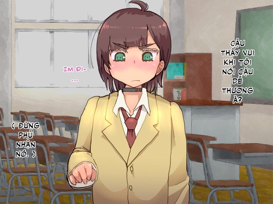Tomori-kun Wa Neko Chương 0 page 6 - Giả Dược