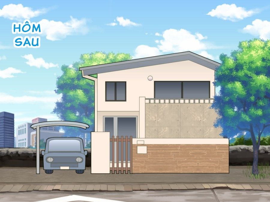 Tomori-kun Wa Neko Chương 0 page 10 - Giả Dược
