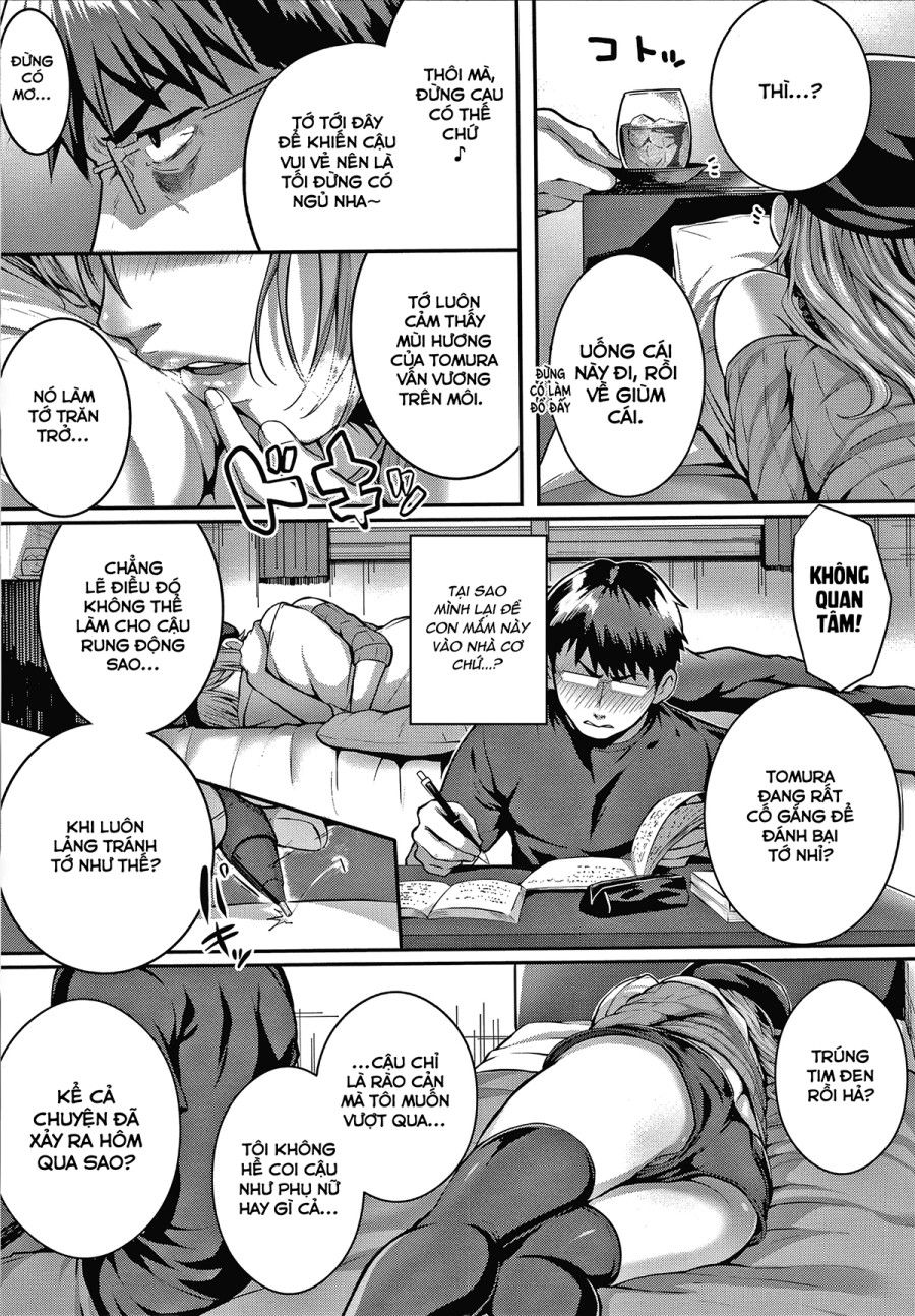 Tomura Và Juri Chương 0 page 15 - Giả Dược