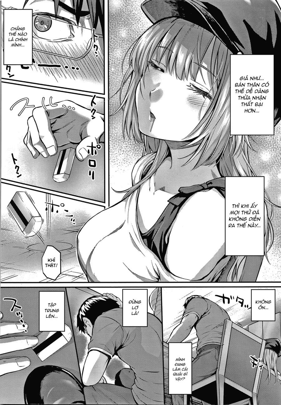 Tomura Và Juri Chương 0 page 6 - Giả Dược