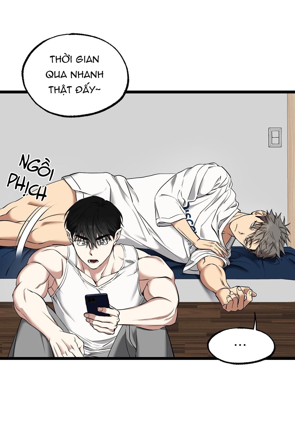 đọc truyện Tôn Kính Và Khát Khao Chương 11 ảnh 34 tại Giả Dược
