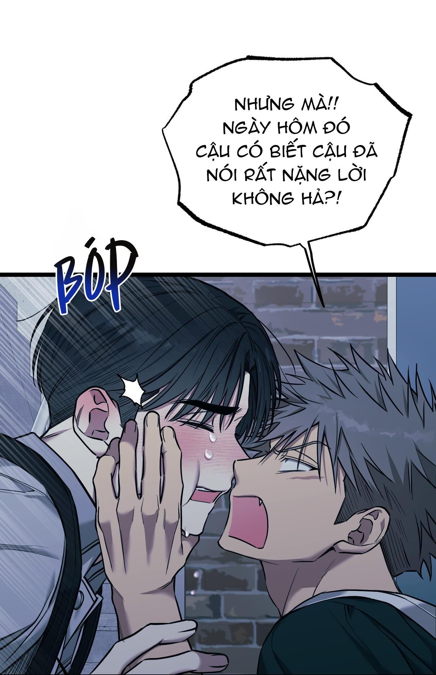 đọc truyện Tôn Kính Và Khát Khao Chương 13 ảnh 24 tại Giả Dược