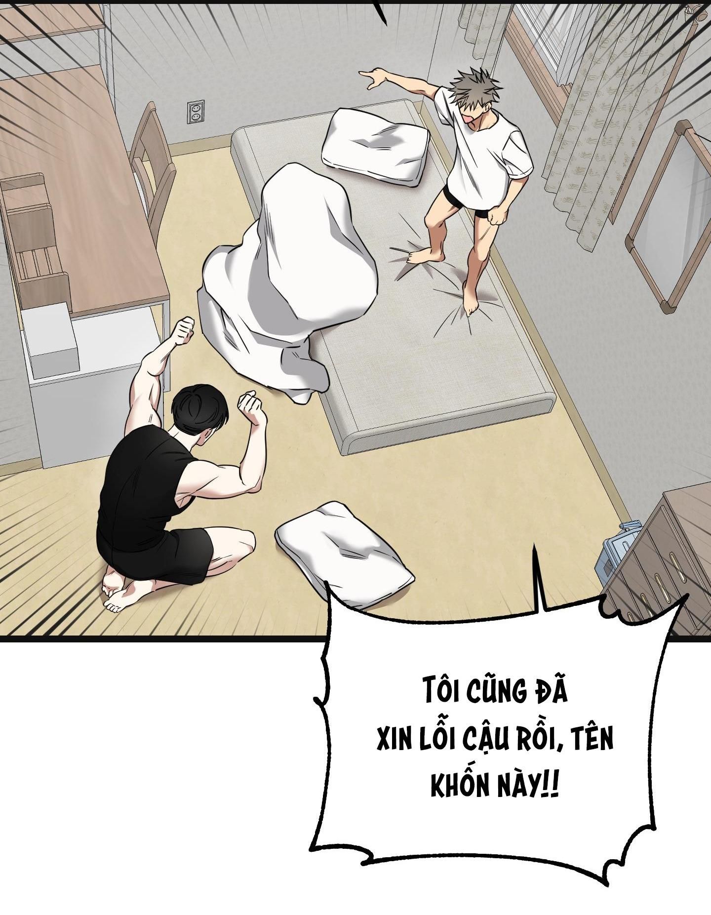 đọc truyện Tôn Kính Và Khát Khao Chương 15 ảnh 65 tại Giả Dược