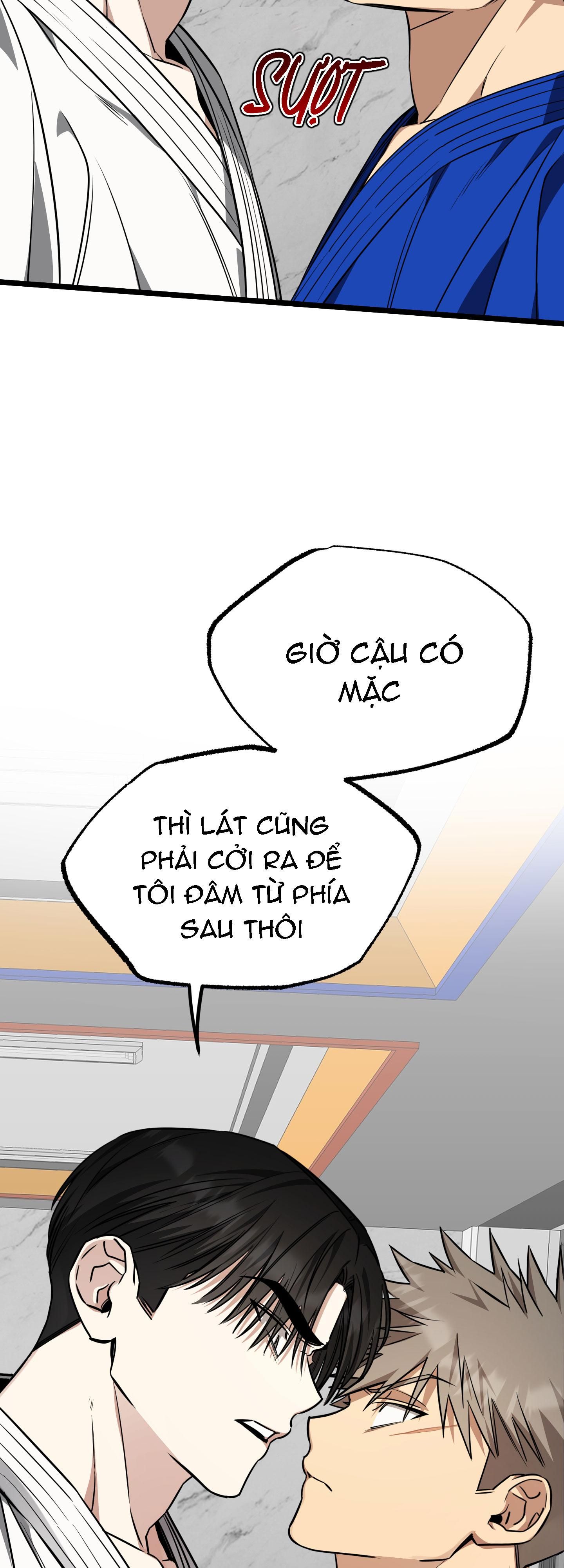 đọc truyện Tôn Kính Và Khát Khao Chương 5 ảnh 50 tại Giả Dược