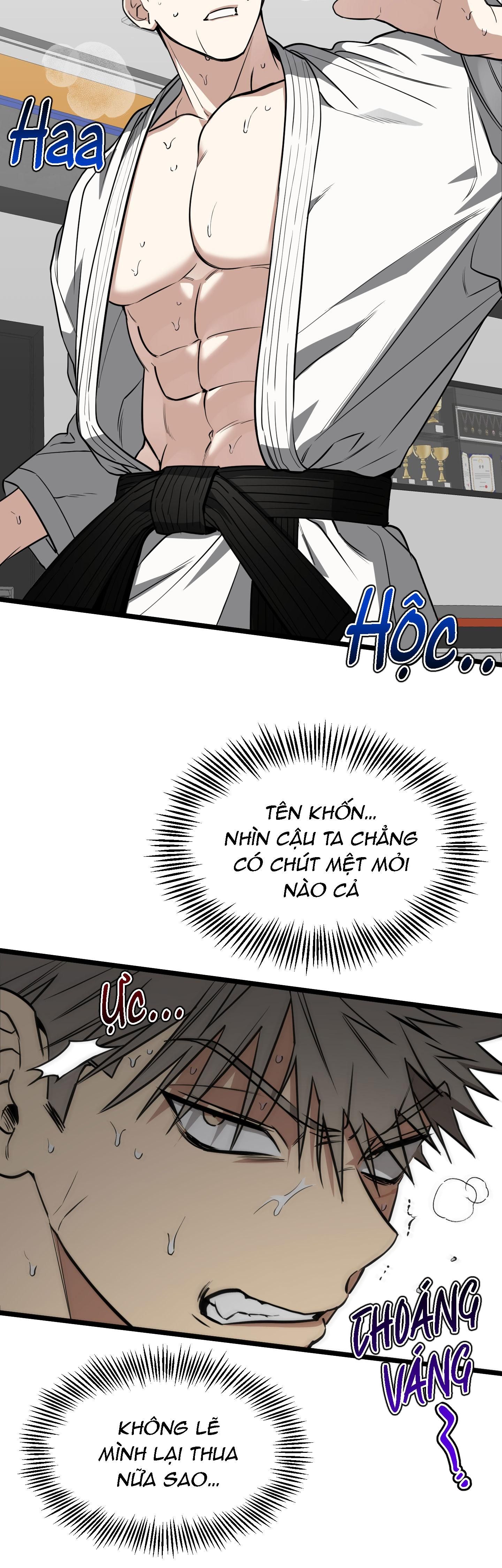 đọc truyện Tôn Kính Và Khát Khao Chương 5 ảnh 57 tại Giả Dược