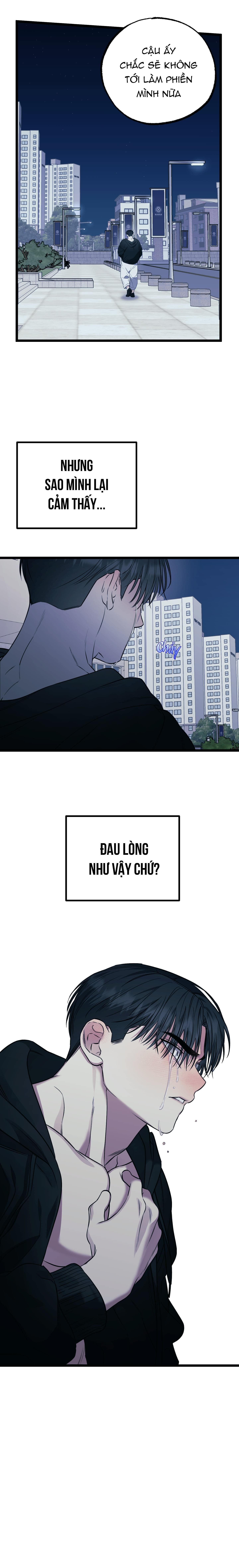 đọc truyện Tôn Kính Và Khát Khao Chương 6 ảnh 92 tại Giả Dược