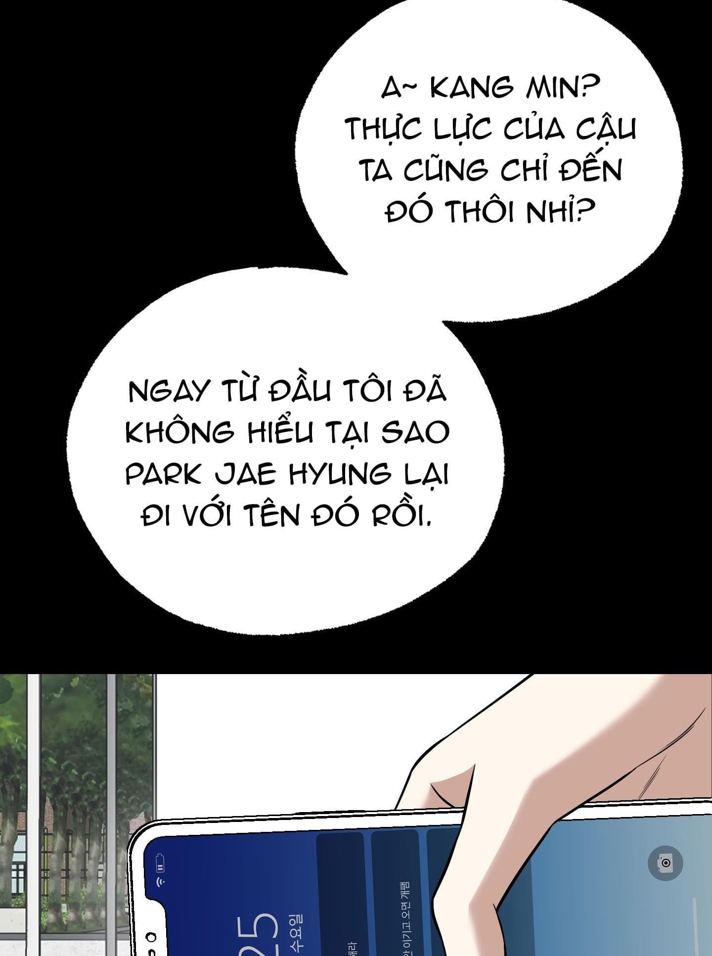 đọc truyện Tôn Kính Và Khát Khao Chương 7 ảnh 35 tại Giả Dược