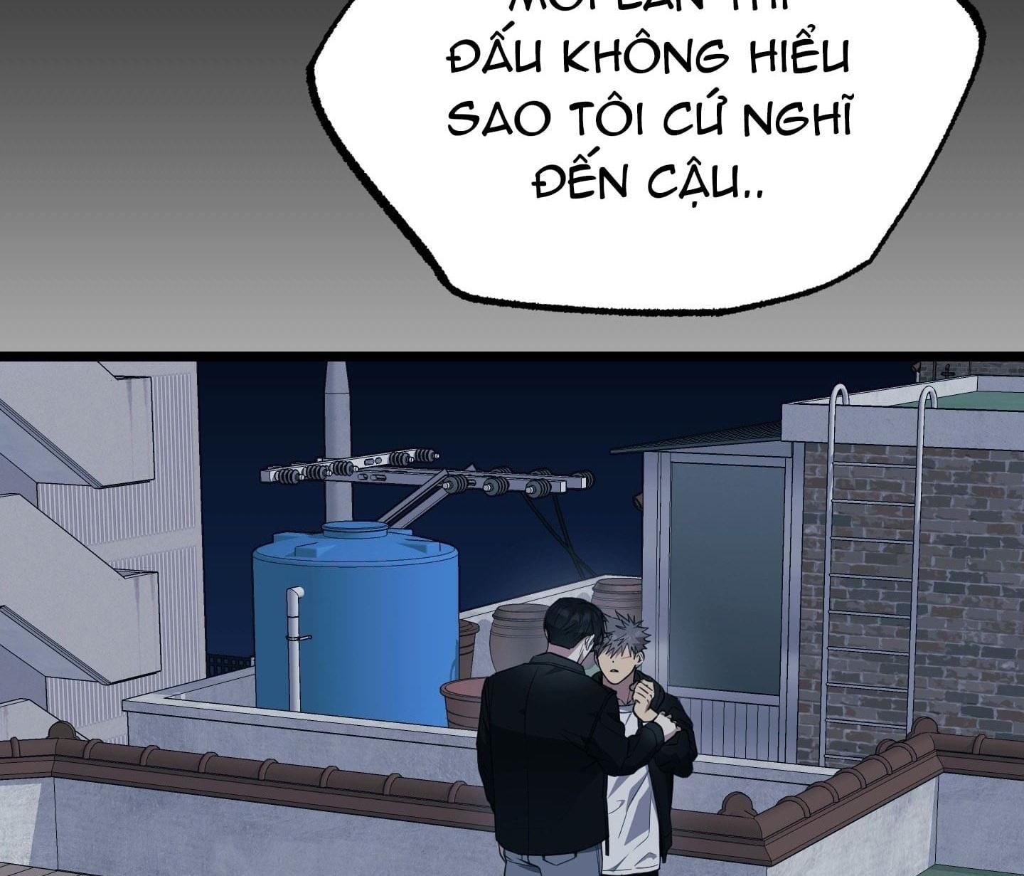 đọc truyện Tôn Kính Và Khát Khao Chương 8 ảnh 33 tại Giả Dược