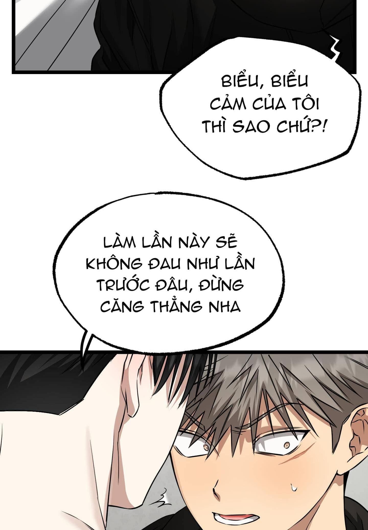 đọc truyện Tôn Kính Và Khát Khao Chương 9 ảnh 38 tại Giả Dược