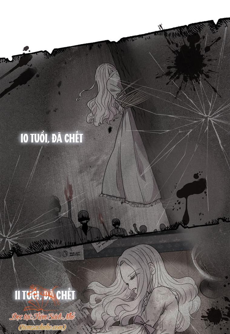 Tồn Tại Như Nàng Công Chúa Dã Chủng Chương 0 page 15 - Giả Dược