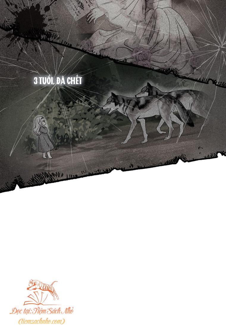Tồn Tại Như Nàng Công Chúa Dã Chủng Chương 0 page 16 - Giả Dược