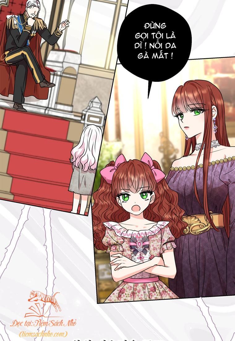Tồn Tại Như Nàng Công Chúa Dã Chủng Chương 0 page 19 - Giả Dược