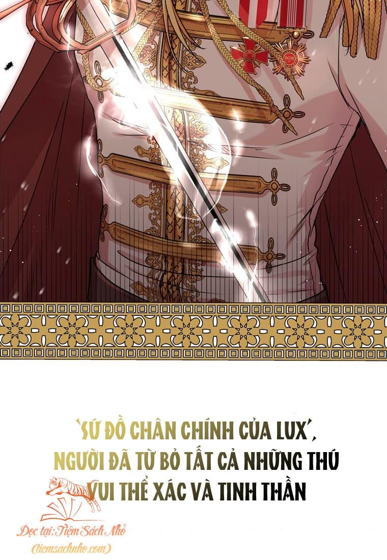 Tồn Tại Như Nàng Công Chúa Dã Chủng Chương 0 page 7 - Giả Dược