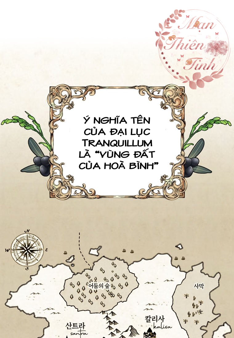 Tồn Tại Như Nàng Công Chúa Dã Chủng Chương 2 page 1 - Giả Dược
