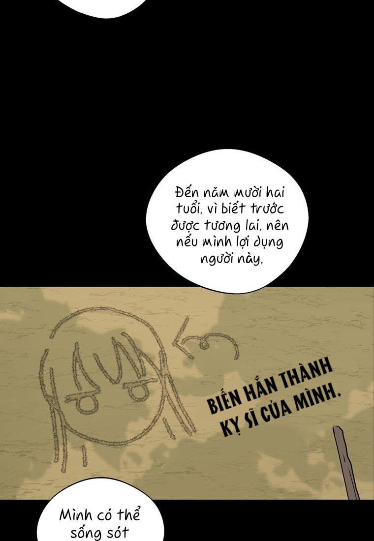 Tồn Tại Như Nàng Công Chúa Dã Chủng Chương 2 page 42 - Giả Dược