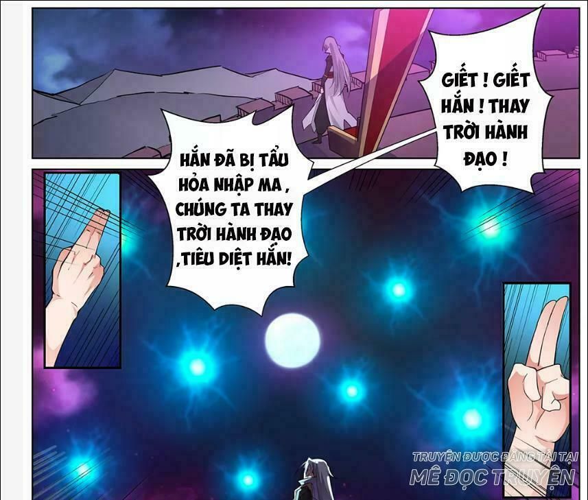 đọc truyện Tôn Thượng Chương 1 ảnh 12 tại Giả Dược