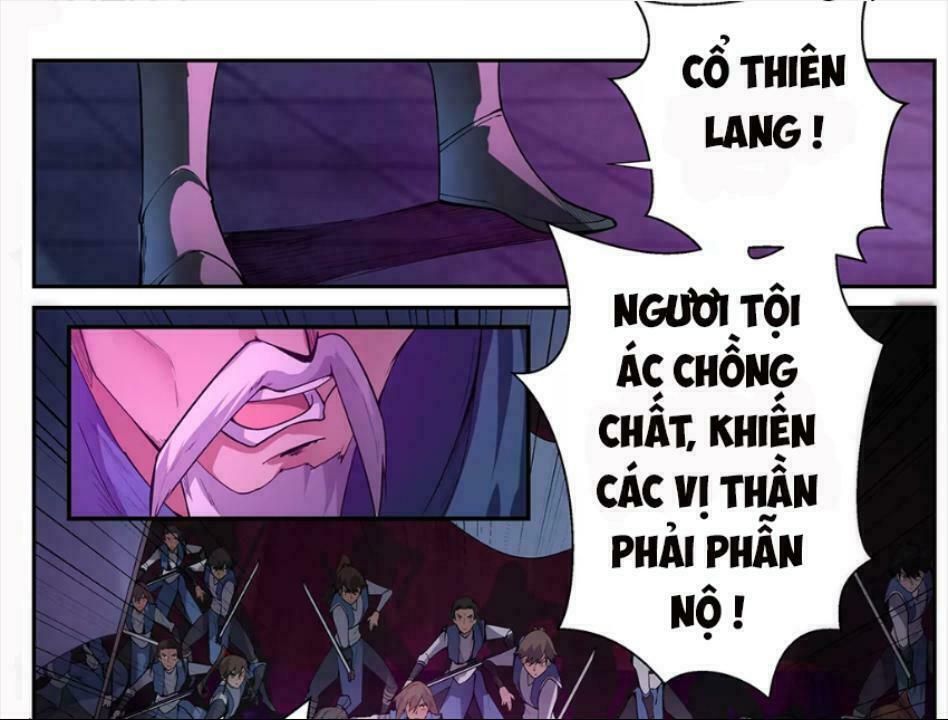 đọc truyện Tôn Thượng Chương 1 ảnh 5 tại Giả Dược