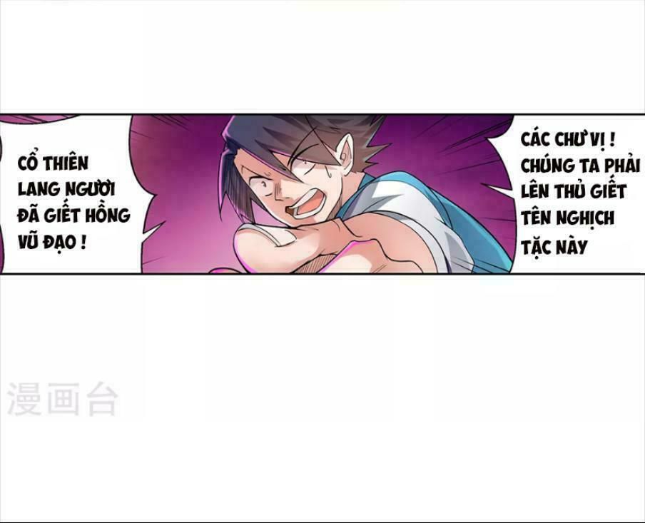 đọc truyện Tôn Thượng Chương 1 ảnh 43 tại Giả Dược