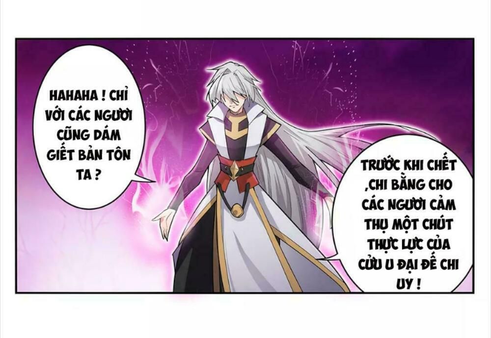 đọc truyện Tôn Thượng Chương 1 ảnh 45 tại Giả Dược