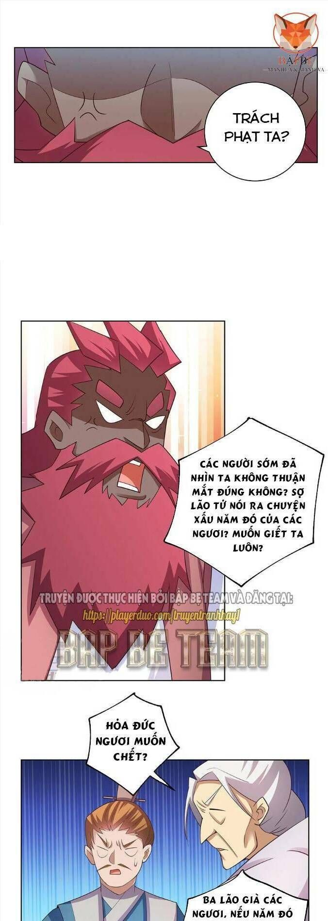 đọc truyện Tôn Thượng Chương 102 ảnh 19 tại Giả Dược