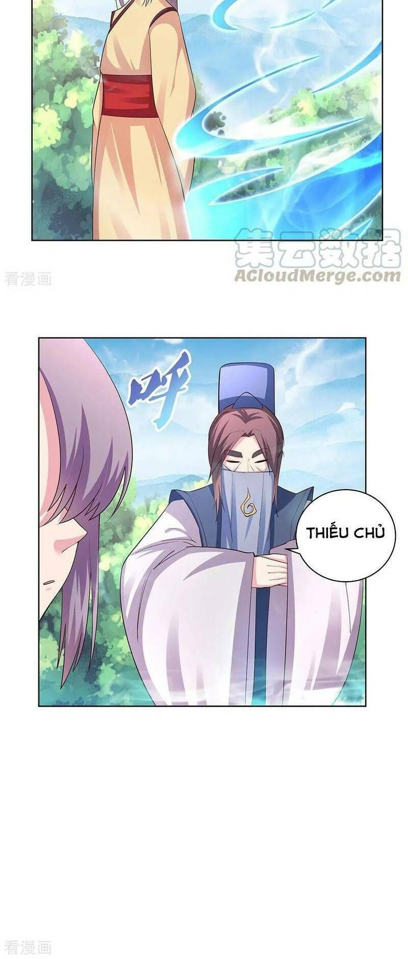 đọc truyện Tôn Thượng Chương 104 ảnh 16 tại Giả Dược