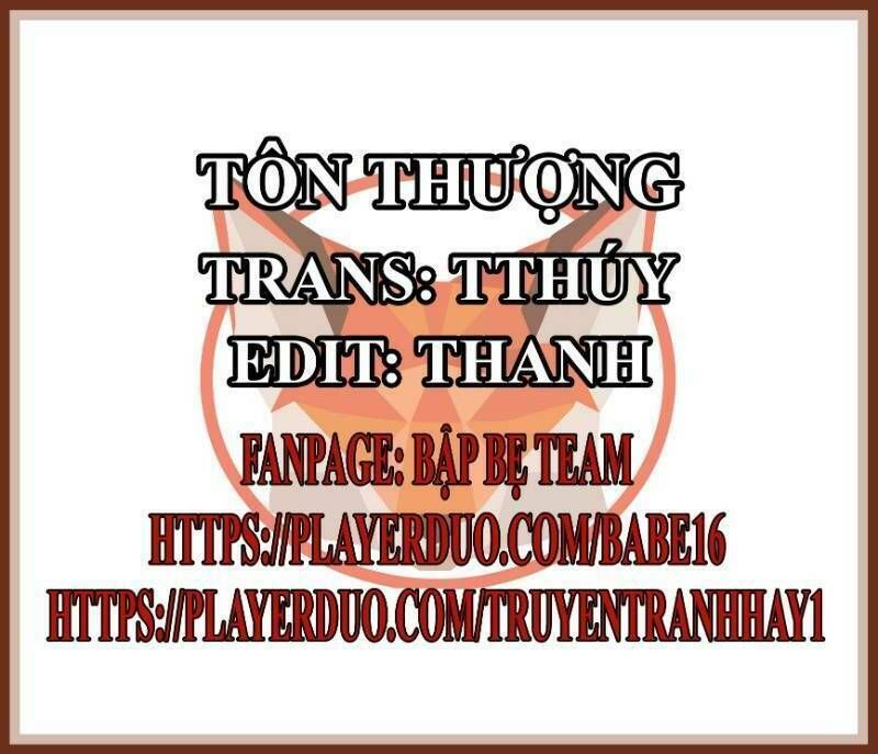 đọc truyện Tôn Thượng Chương 105 ảnh 3 tại Giả Dược