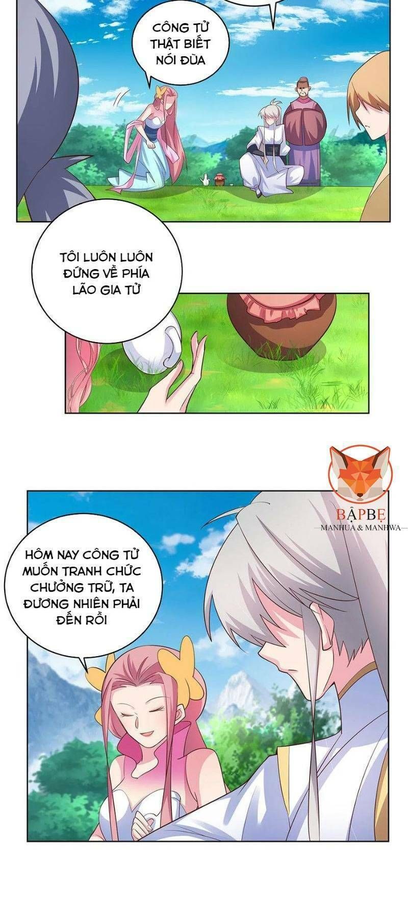 đọc truyện Tôn Thượng Chương 105 ảnh 10 tại Giả Dược