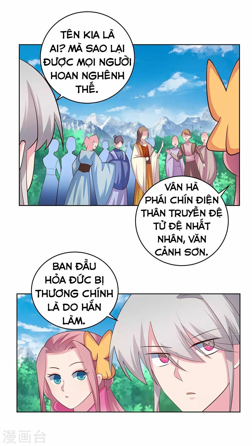 đọc truyện Tôn Thượng Chương 106 ảnh 8 tại Giả Dược