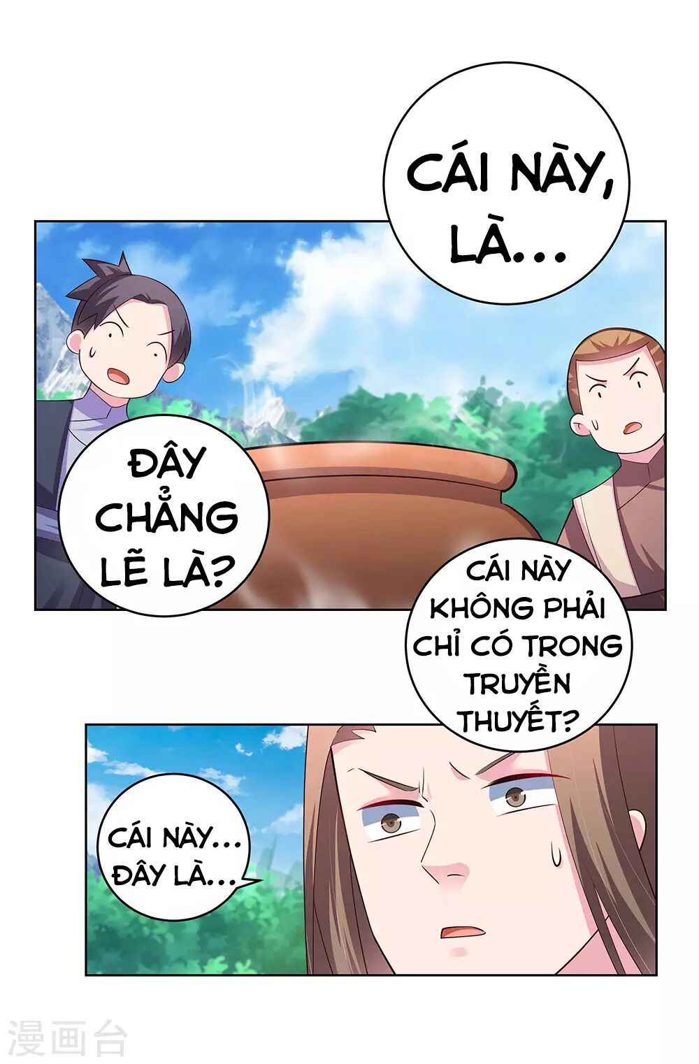 đọc truyện Tôn Thượng Chương 107 ảnh 4 tại Giả Dược