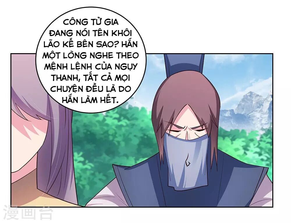 đọc truyện Tôn Thượng Chương 108 ảnh 10 tại Giả Dược