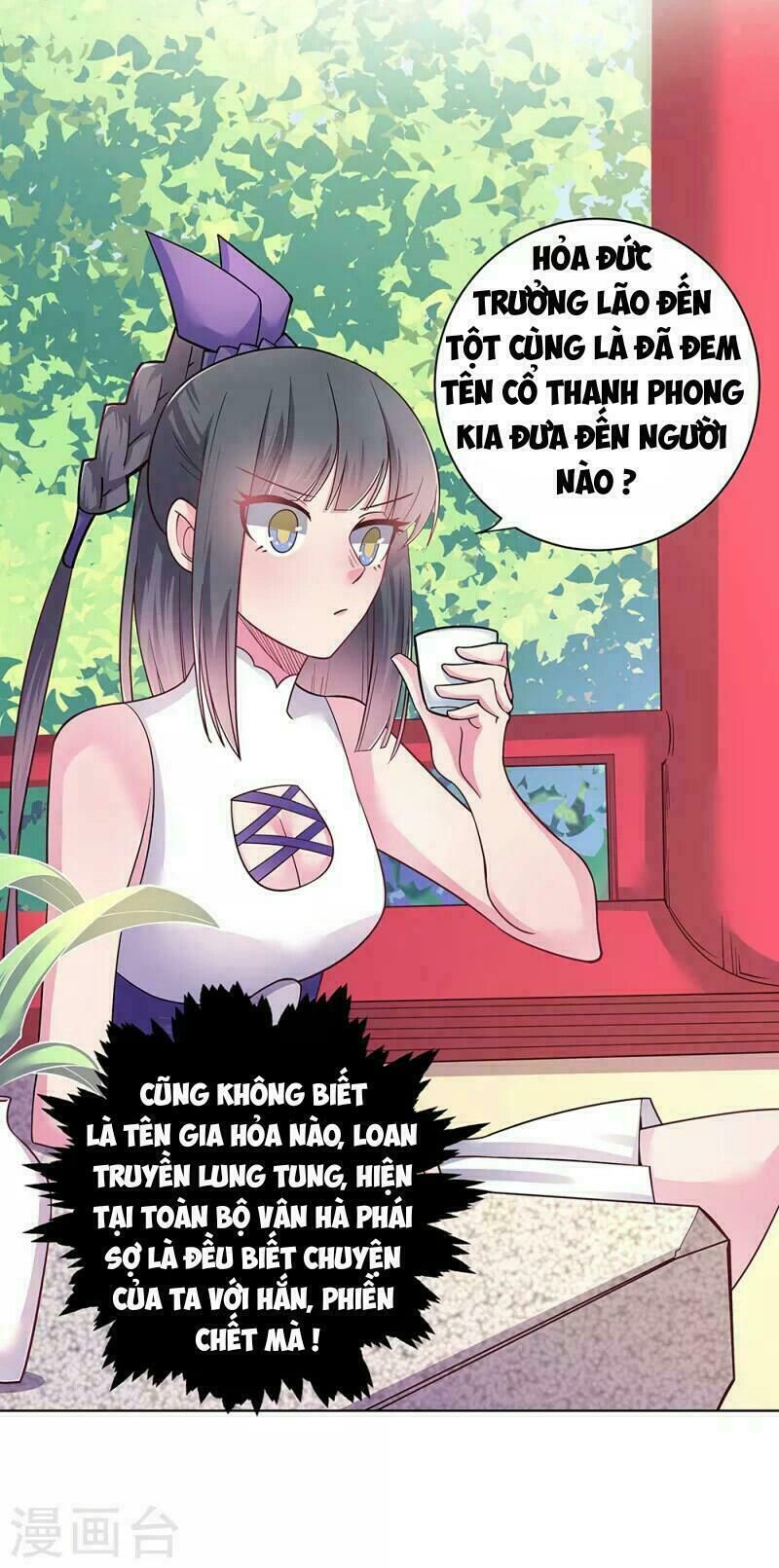 đọc truyện Tôn Thượng Chương 11 ảnh 20 tại Giả Dược