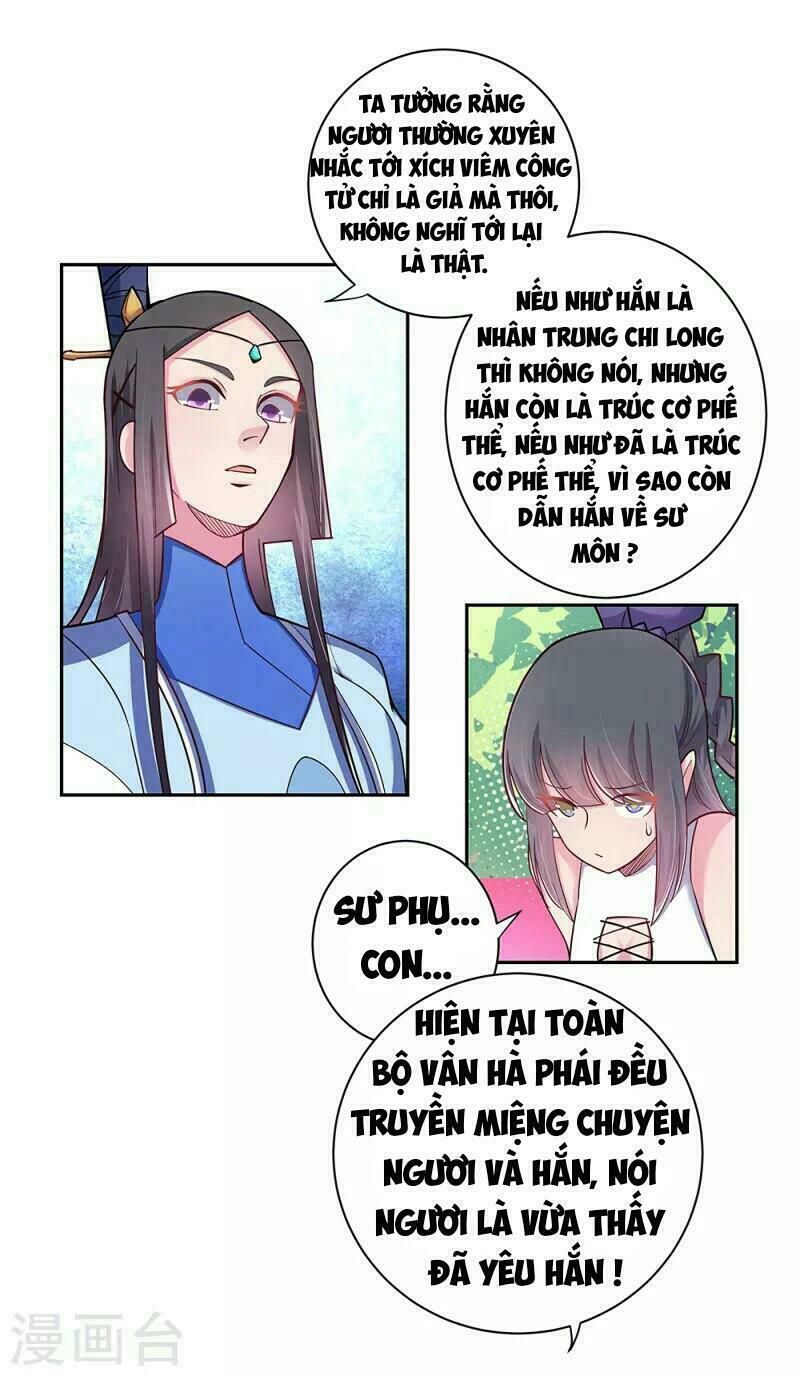 đọc truyện Tôn Thượng Chương 11 ảnh 27 tại Giả Dược