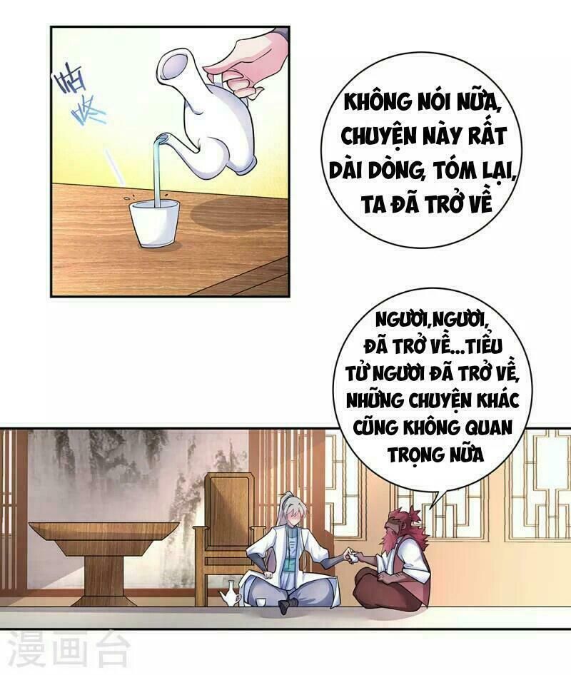 đọc truyện Tôn Thượng Chương 11 ảnh 8 tại Giả Dược