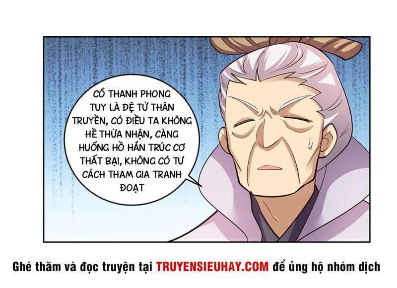 đọc truyện Tôn Thượng Chương 111 ảnh 18 tại Giả Dược