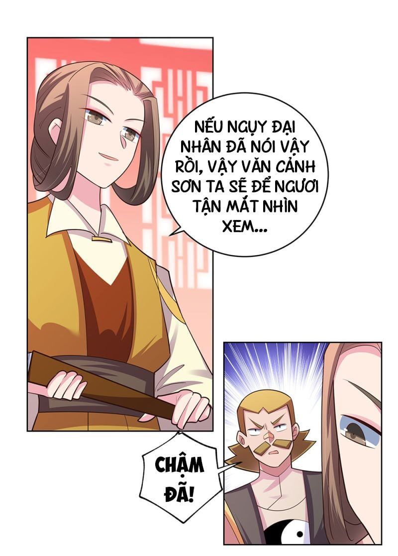 đọc truyện Tôn Thượng Chương 111 ảnh 22 tại Giả Dược