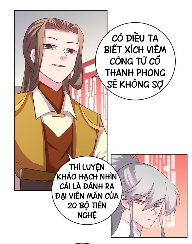 đọc truyện Tôn Thượng Chương 112 ảnh 21 tại Giả Dược