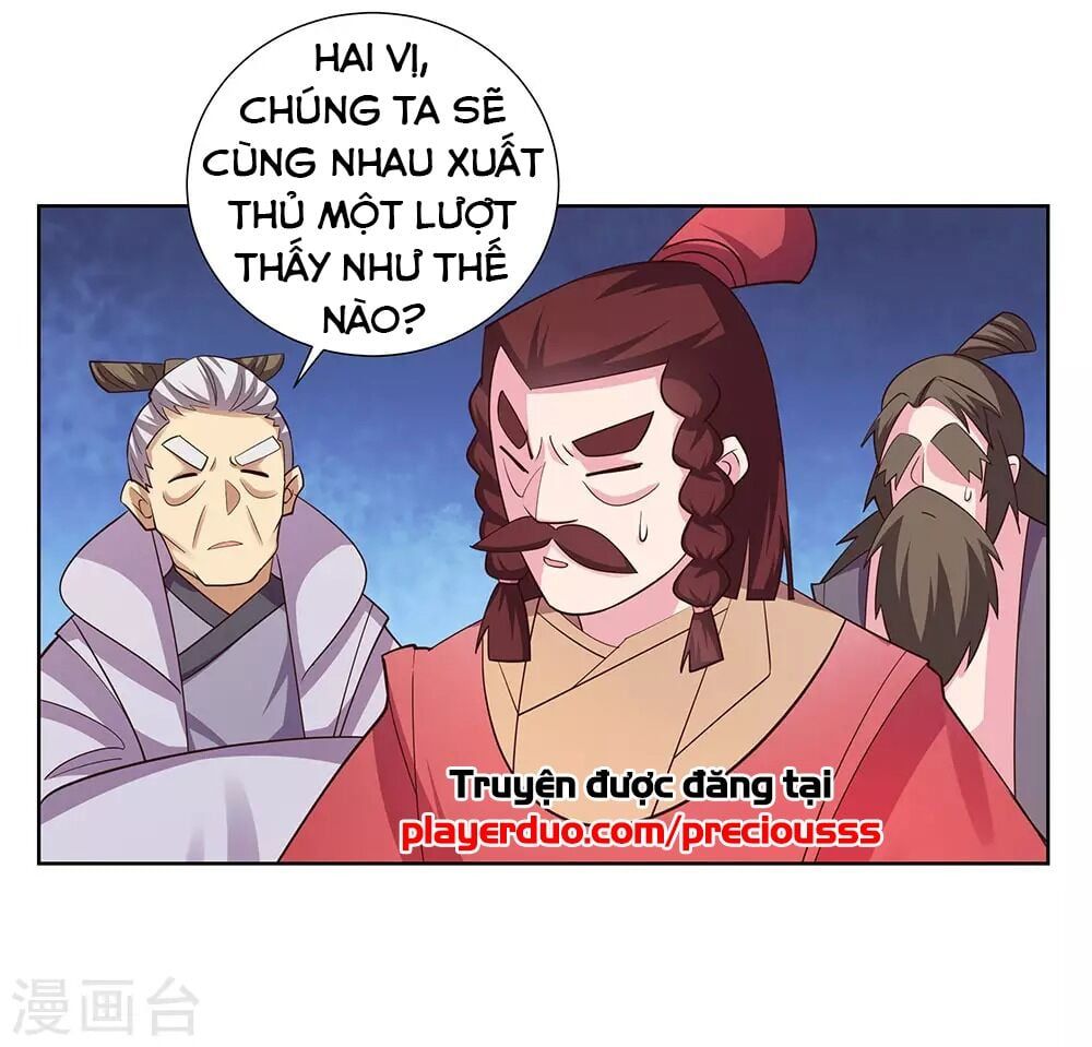 đọc truyện Tôn Thượng Chương 118 ảnh 6 tại Giả Dược