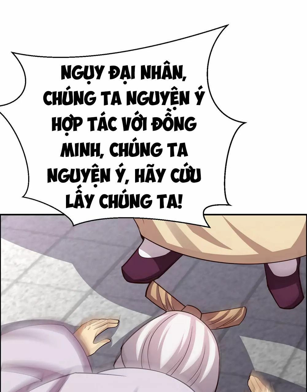 đọc truyện Tôn Thượng Chương 119 ảnh 30 tại Giả Dược