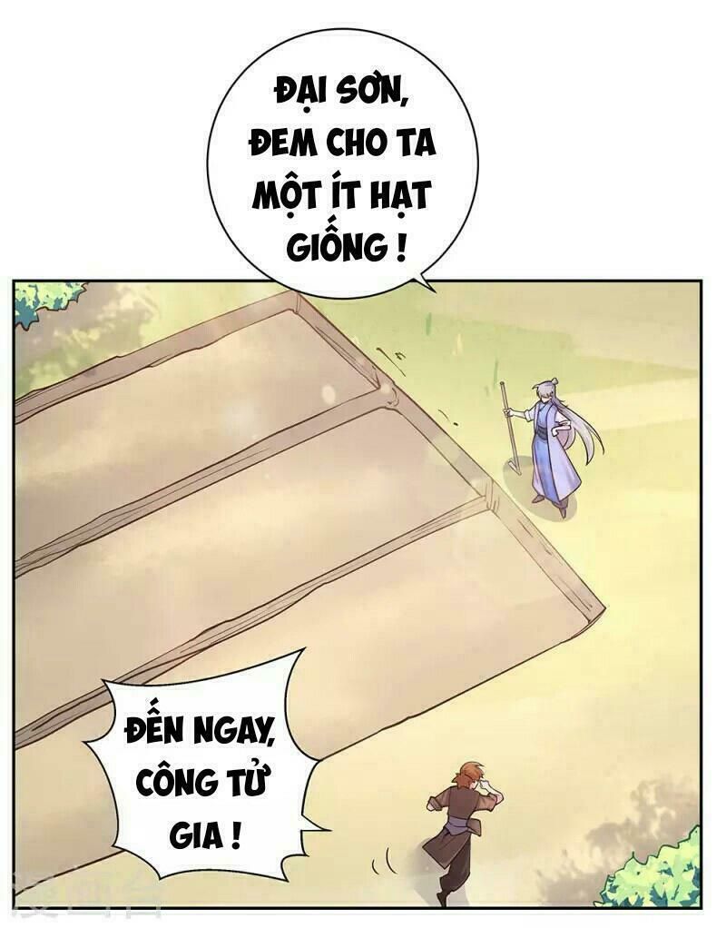 đọc truyện Tôn Thượng Chương 12 ảnh 19 tại Giả Dược