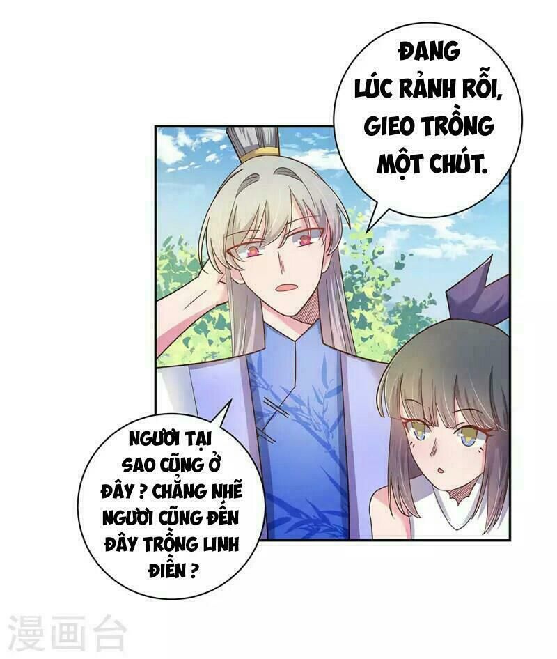 đọc truyện Tôn Thượng Chương 12 ảnh 25 tại Giả Dược