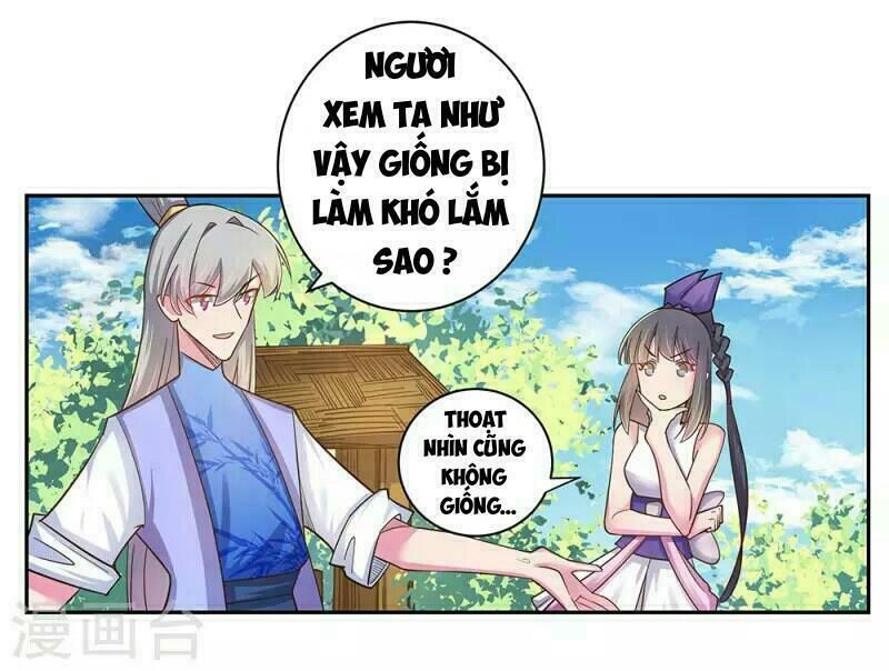 đọc truyện Tôn Thượng Chương 12 ảnh 33 tại Giả Dược