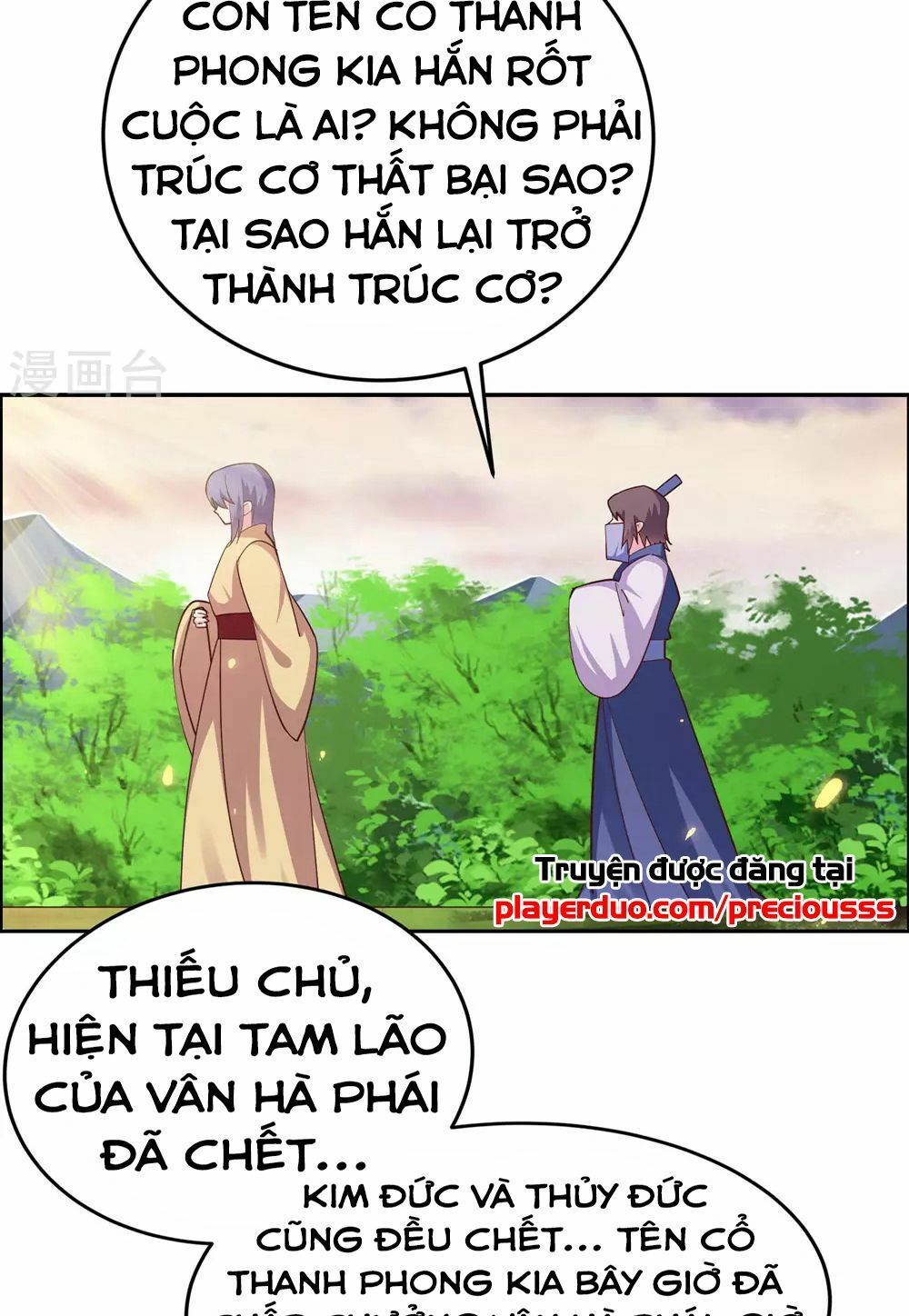 đọc truyện Tôn Thượng Chương 121 ảnh 40 tại Giả Dược
