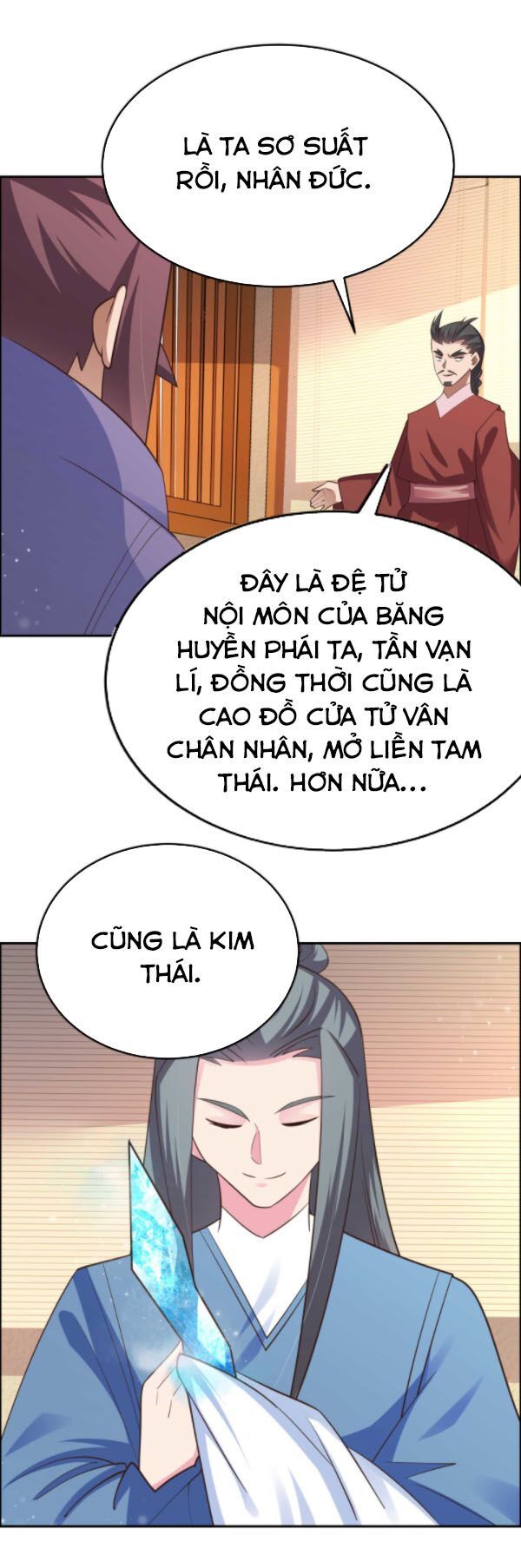 đọc truyện Tôn Thượng Chương 125 ảnh 14 tại Giả Dược