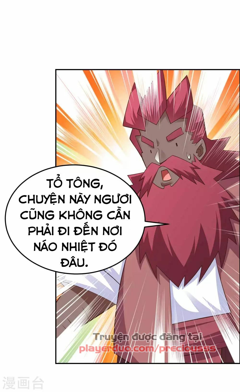 đọc truyện Tôn Thượng Chương 128 ảnh 25 tại Giả Dược