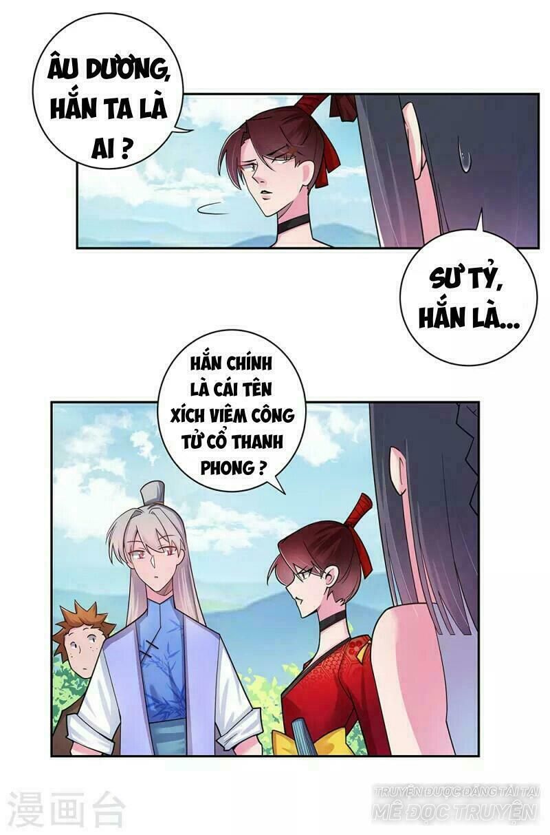 đọc truyện Tôn Thượng Chương 13 ảnh 12 tại Giả Dược